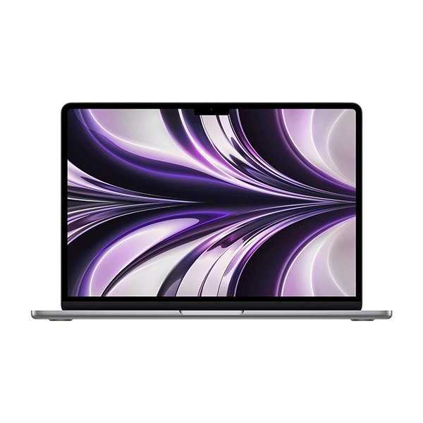 MacBook Air M2 15 pulgadas space gray 15″, M2 8GB de RAM 256GB SSD, Apple M2 10-Core GPU macOS