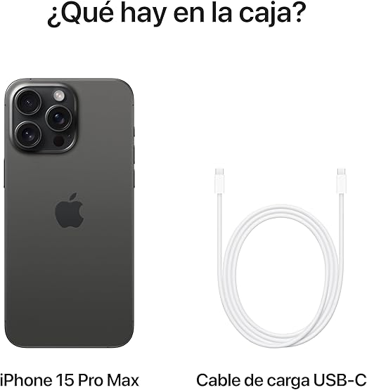 iPhone 15 Pro Max