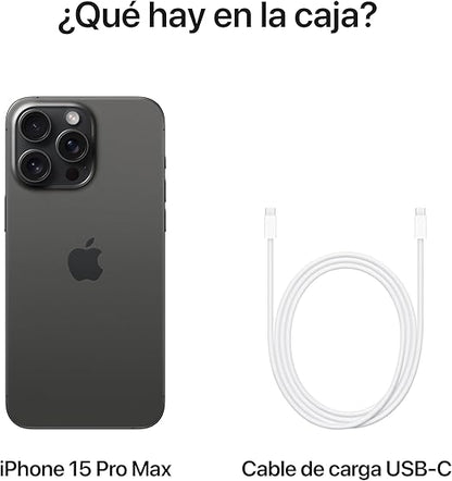 iPhone 15 Pro Max