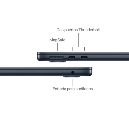 MacBook Air 13 pulgadas (M2)