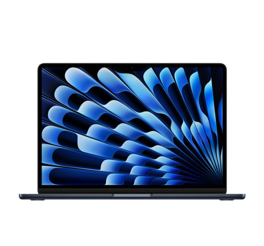 MacBook Air M2 15 pulgadas space gray 15″, M2 8GB de RAM 256GB SSD, Apple M2 10-Core GPU macOS