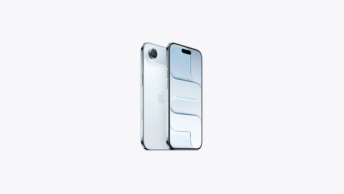 iPhone 17 Air